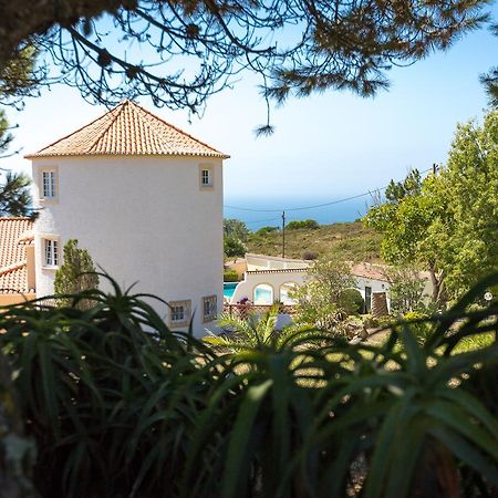 Quinta Do Cabo Guesthouse Azoia  Bagian luar foto