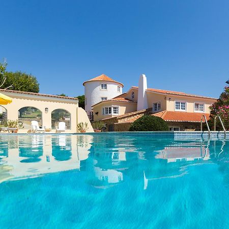 Quinta Do Cabo Guesthouse Azoia  Bagian luar foto