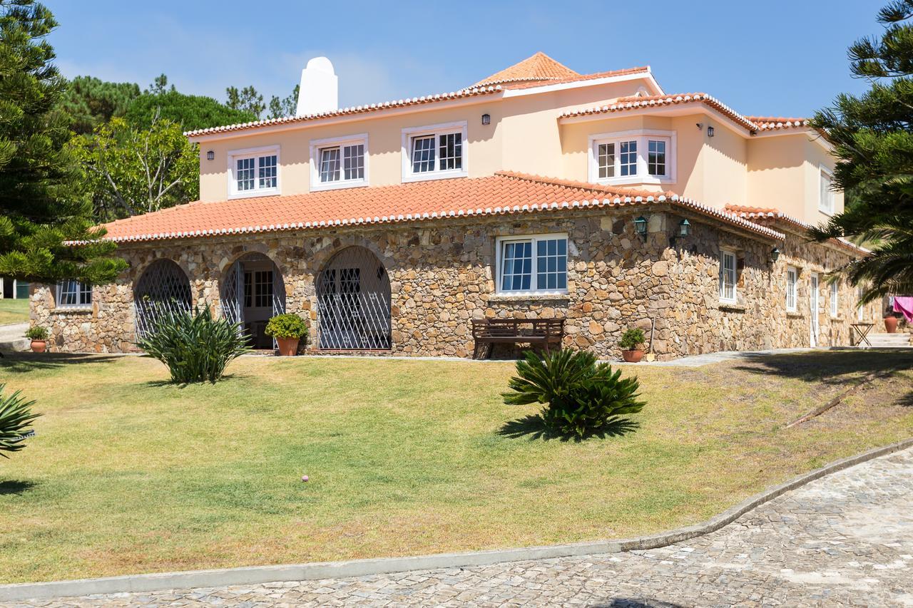 Quinta Do Cabo Guesthouse Azoia  Bagian luar foto