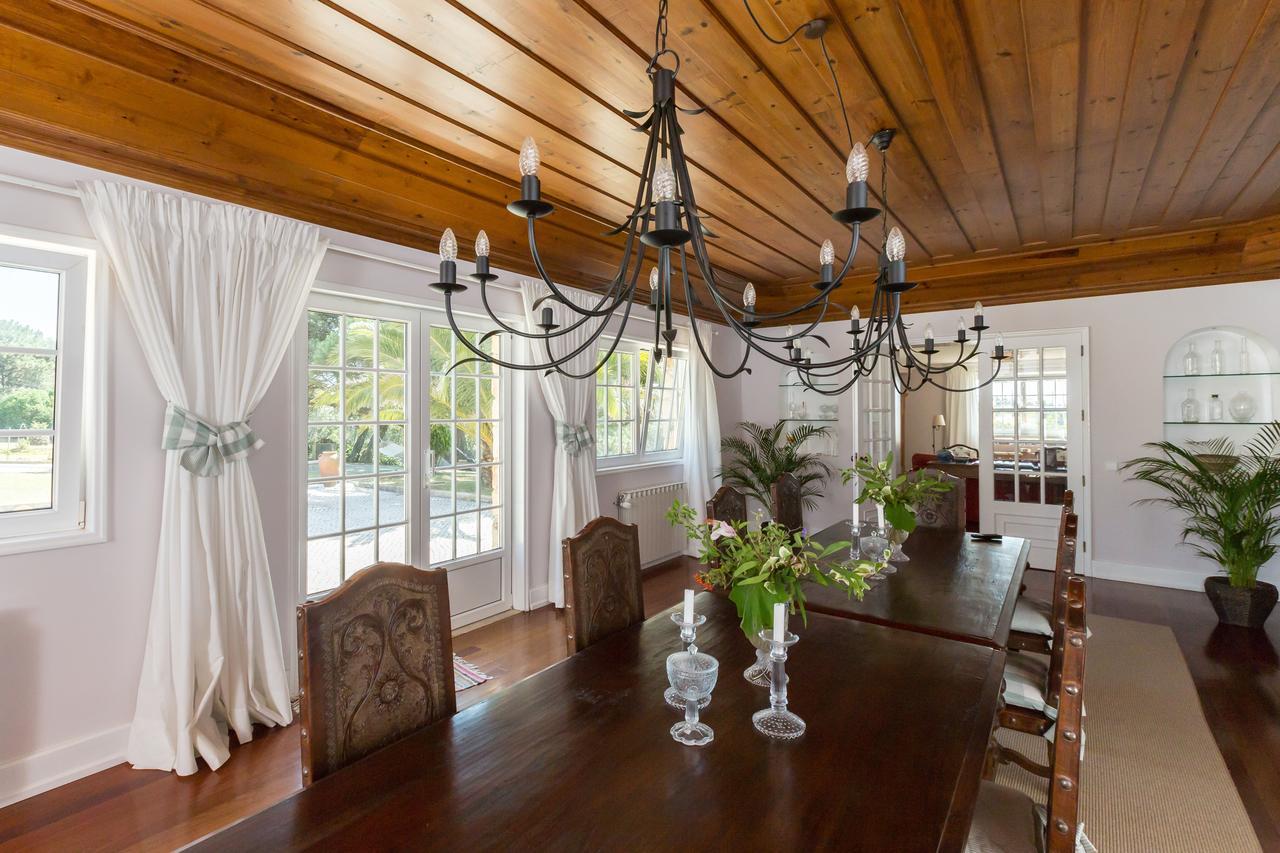 Quinta Do Cabo Guesthouse Azoia  Bagian luar foto