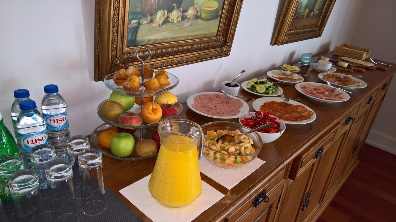 Quinta Do Cabo Guesthouse Azoia  Bagian luar foto