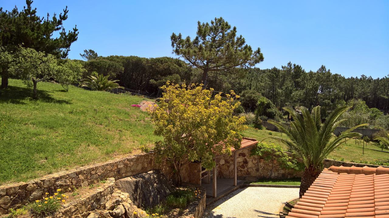 Quinta Do Cabo Guesthouse Azoia  Bagian luar foto