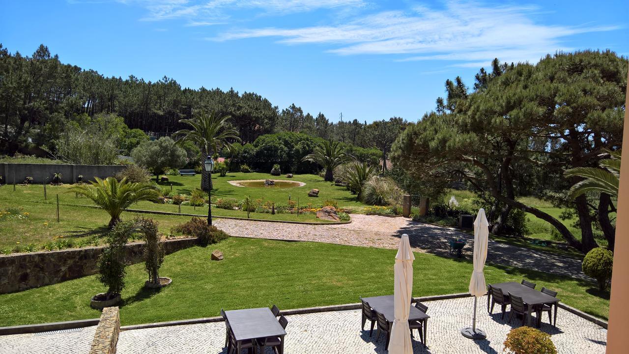 Quinta Do Cabo Guesthouse Azoia  Bagian luar foto